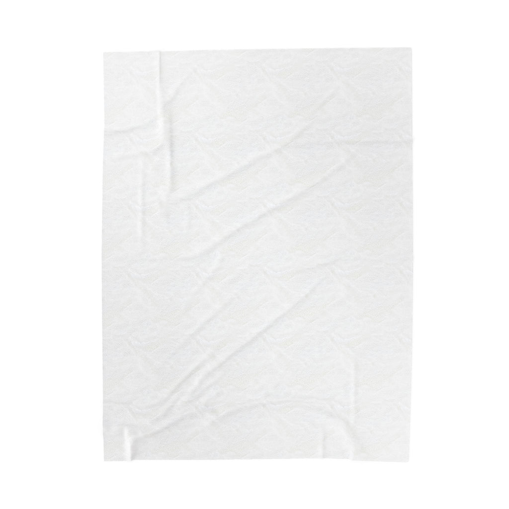 The Hcc "Pavement Plushie" Throw Blanket