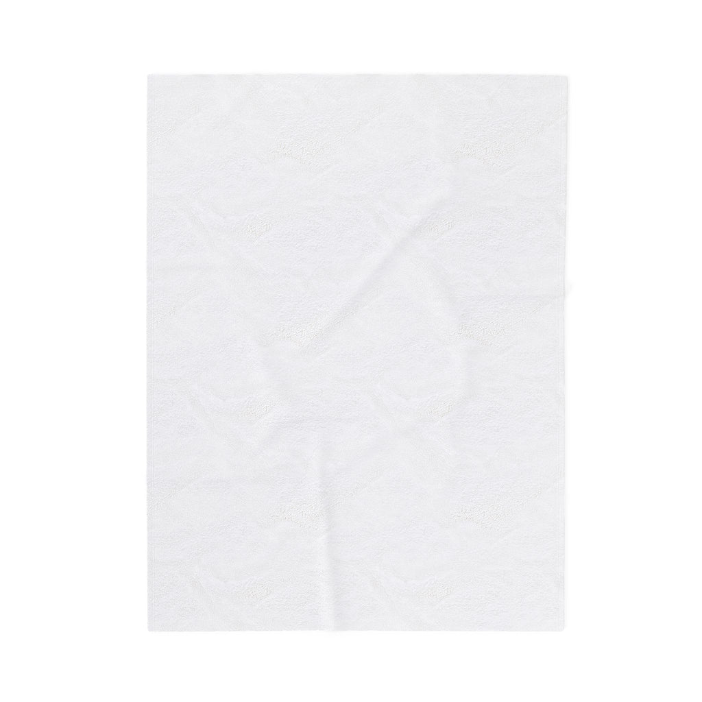 The Hcc "Pavement Plushie" Throw Blanket