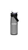 25oz CamelBak Flip Straw Water Bottle — 'HARD' Bold Logo Tritan Renew Bottle