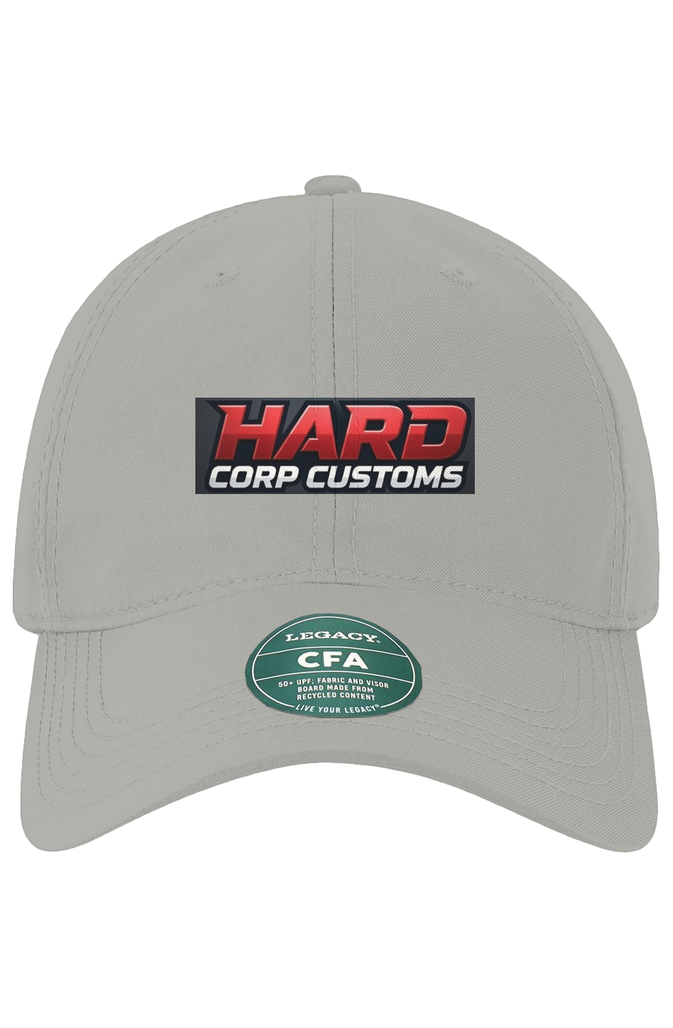 HARD Corp Customs Cool Fit Adjustable Cap