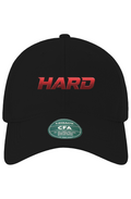 The HARD Hat Cool Fit Adjustable Cap