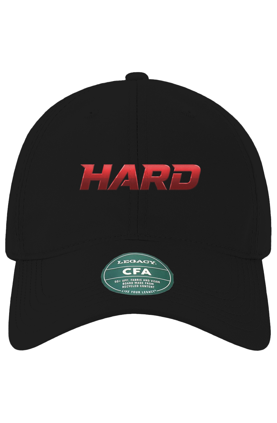 The HARD Hat Cool Fit Adjustable Cap