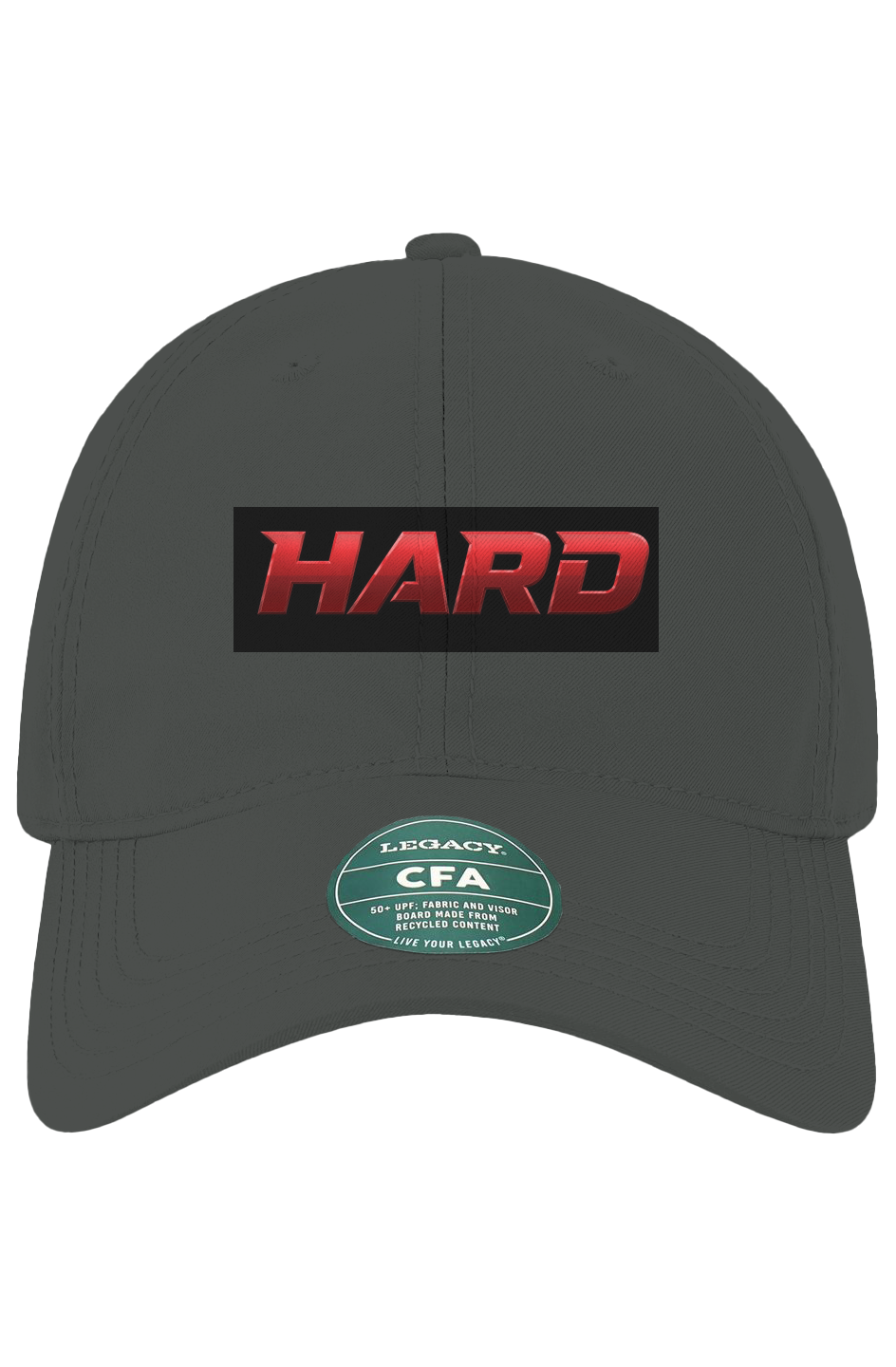 The HARD Hat Cool Fit Adjustable Cap