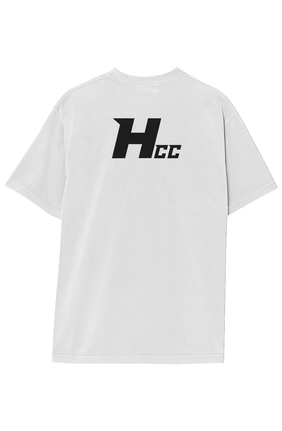 The Best Crewneck T-Shirt (Hcc_Logo)
