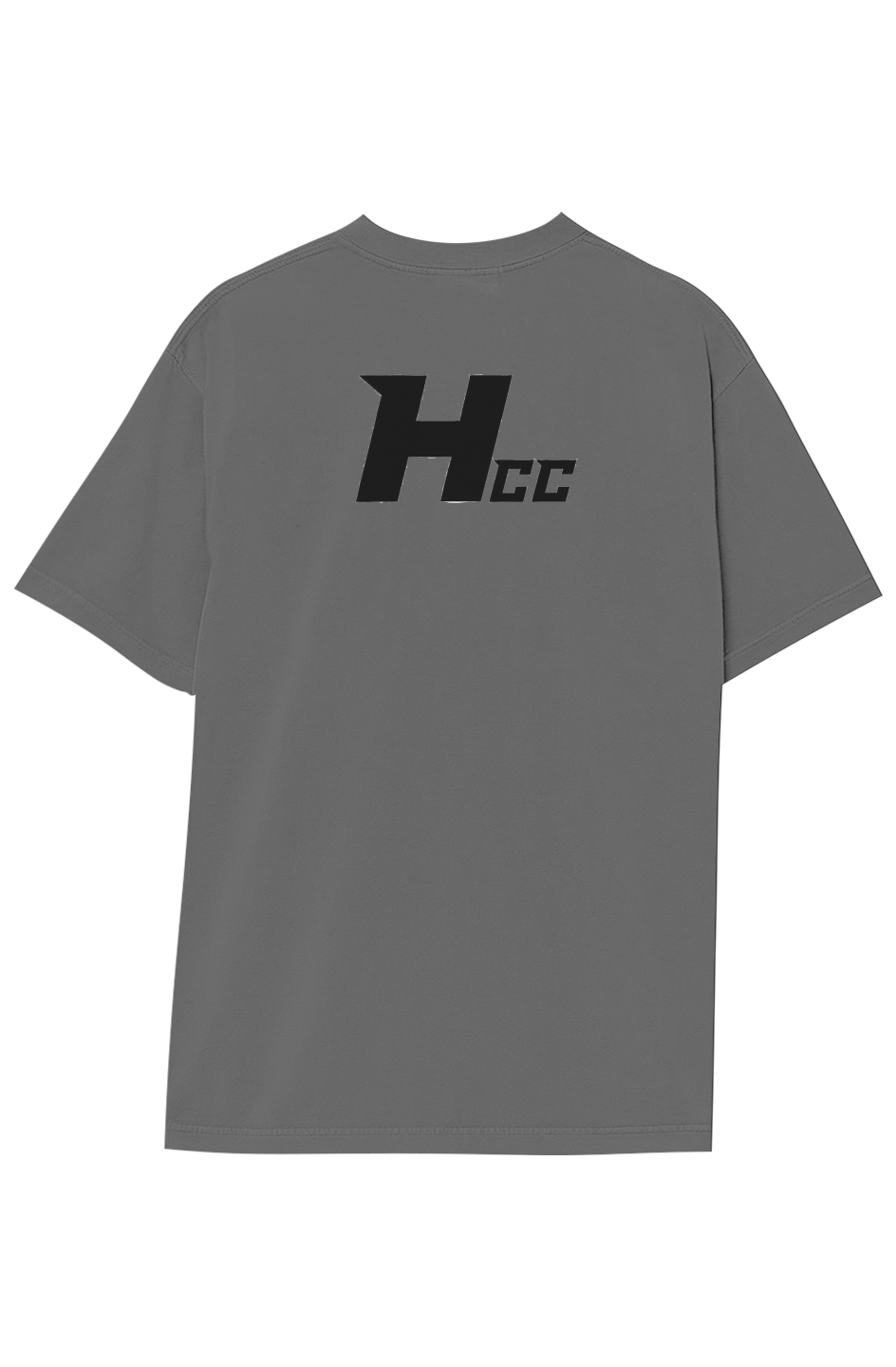 The Best Crewneck T-Shirt (Hcc_Logo)