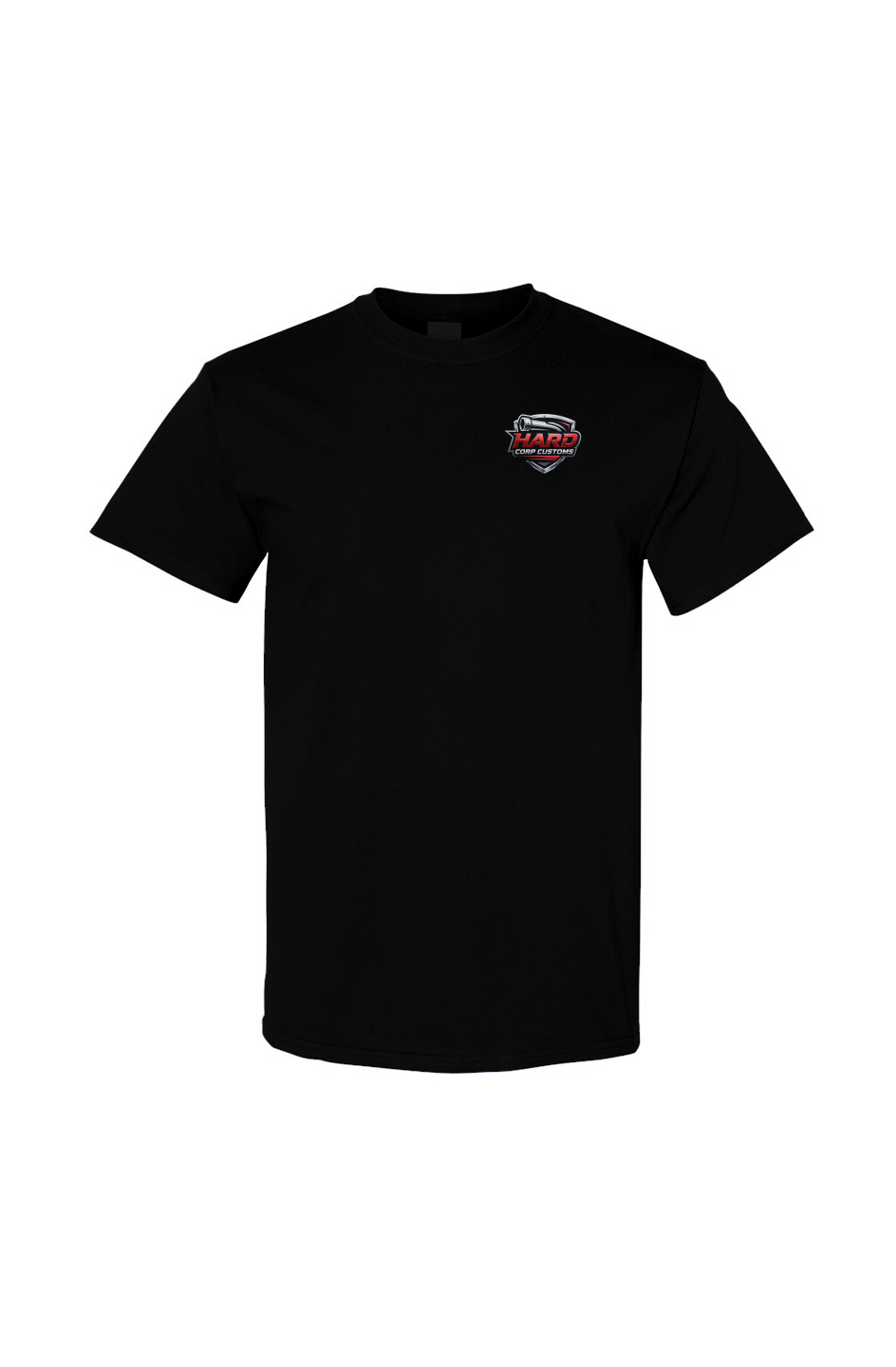 Hcc LOGO Gildan Cotton T Shirt