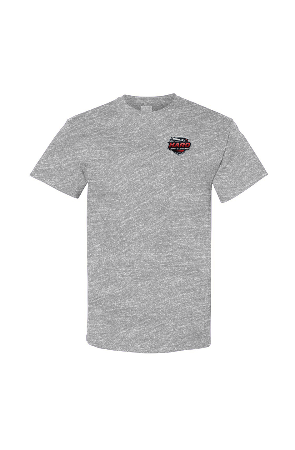 Hcc LOGO Gildan Cotton T Shirt