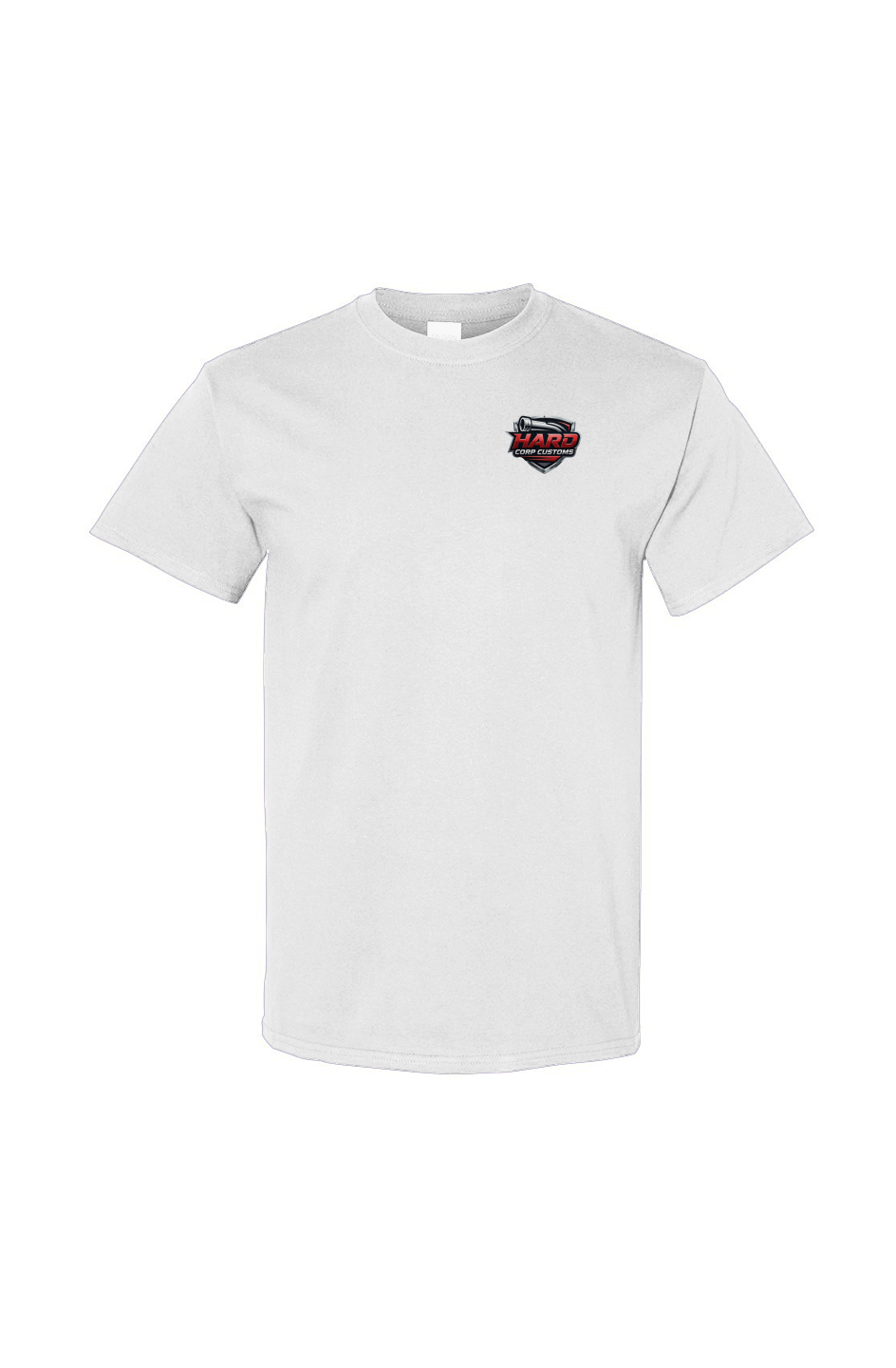 Hcc LOGO Gildan Cotton T Shirt