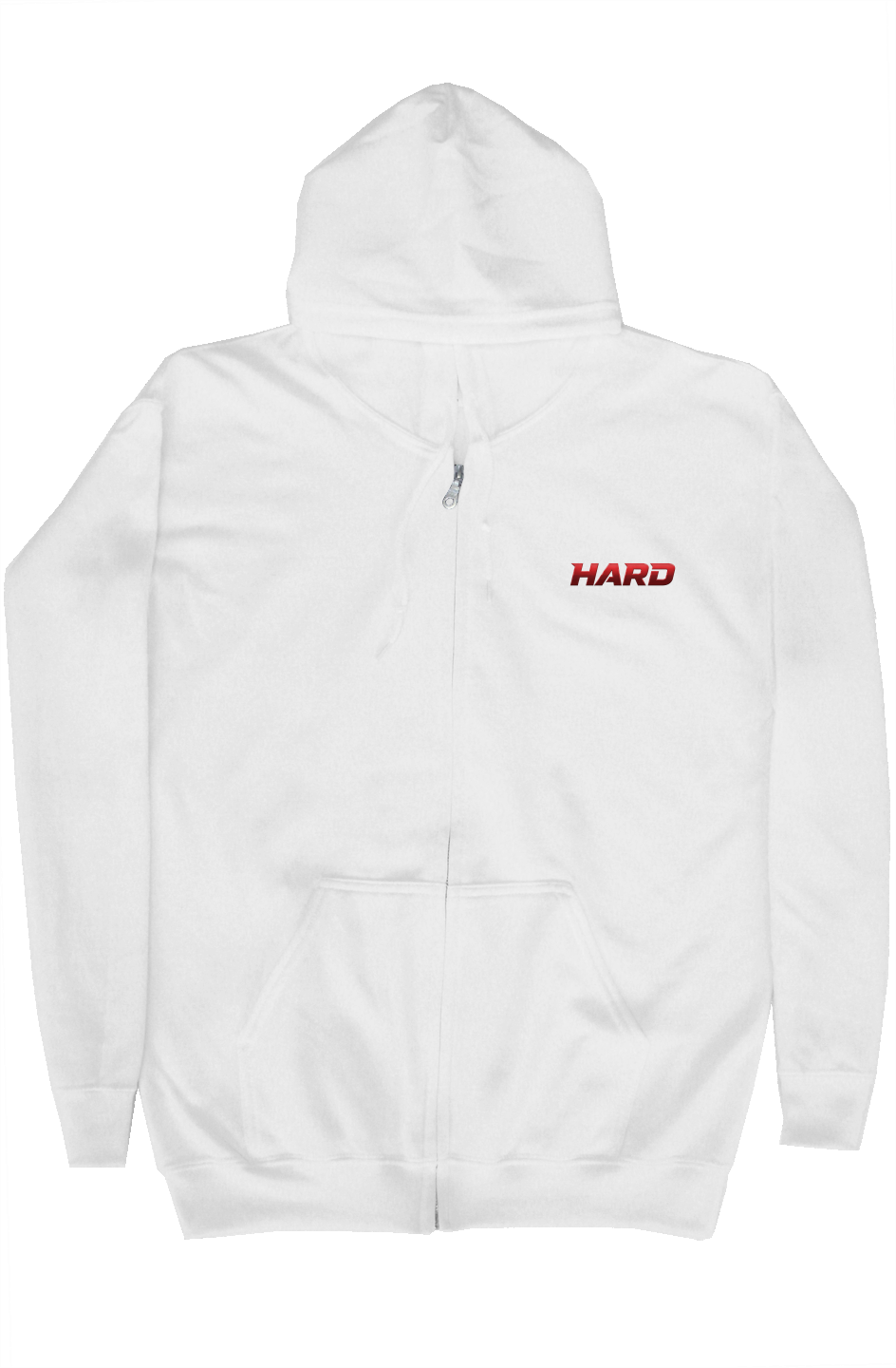 gildan zip hoody