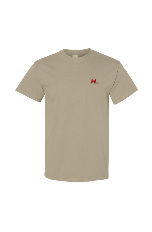 DRIVE_RACE_WIN HARD Cotton T Shirt