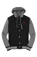 Insulated HARD Letterman Jacket