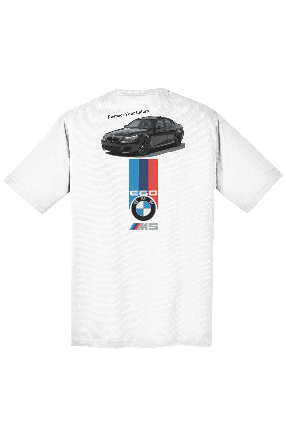 E60 BMW M5 T-Shirt - Lightweight