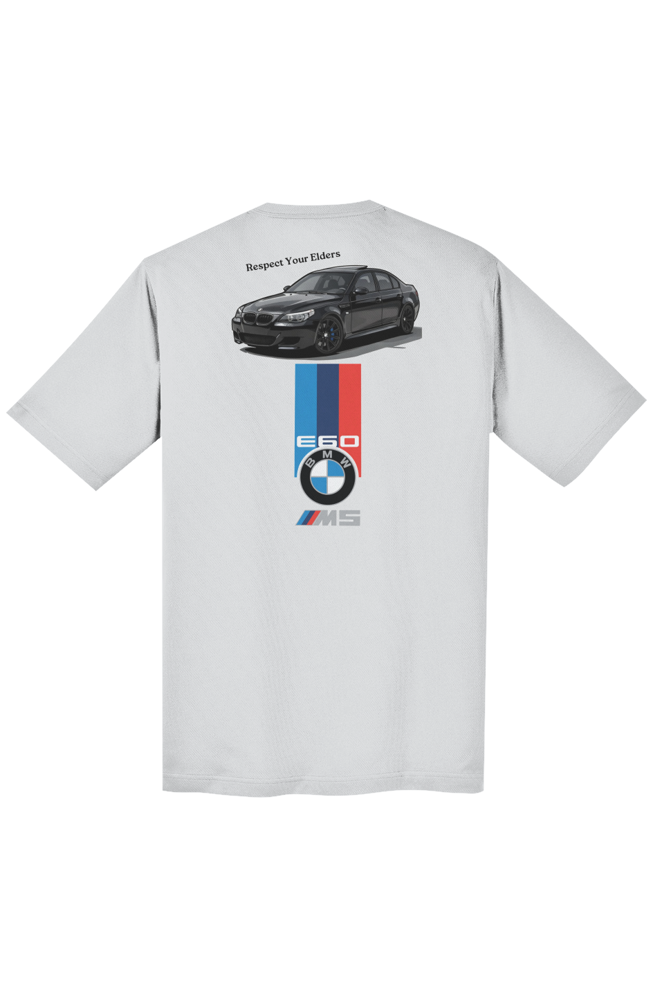 E60 BMW M5 T-Shirt - Lightweight