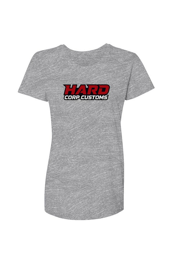 HARD Corp Customs Ladies Softstyle T-Shirt