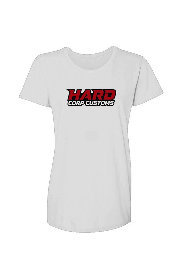 HARD Corp Customs Ladies Softstyle T-Shirt
